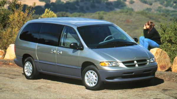 1996 Dodge Caravan