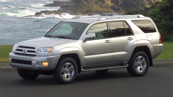 2003 Toyota 4Runner